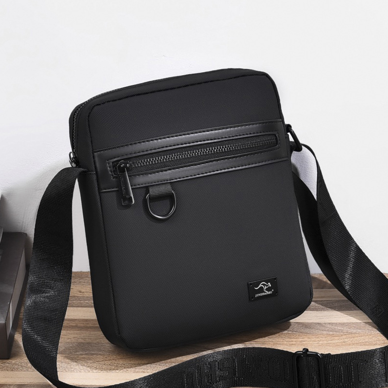 Luxury Lifestyle Brand - Nieuwe Kangoeroe Luxe Merk Zakelijke Messenger
