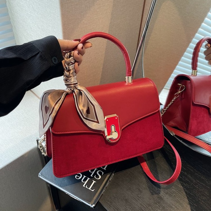 Luxury Lifestyle Handbags - Luxe All-in-One Designer Luiiertas Dames Modieus
