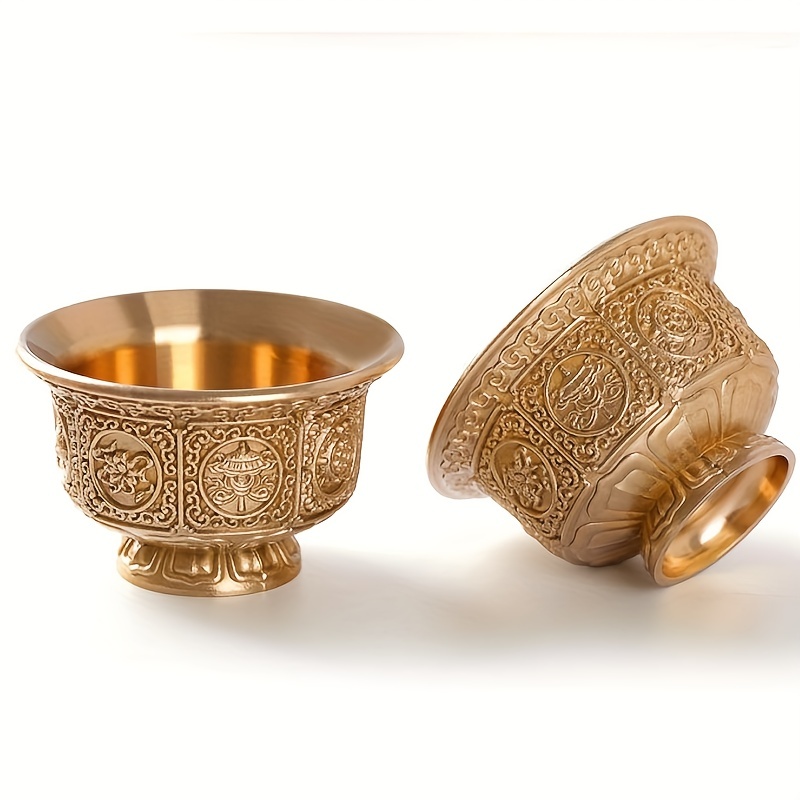 Copper Cocktail Mug - 1 stks Koperen Drinkbak Gunstige Tibetaanse