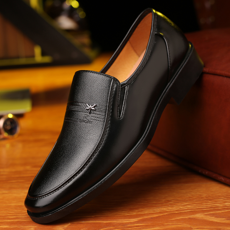 Luxury Lifestyle Brand - Leren schoenen Heren zakelijke schoenen Luxe