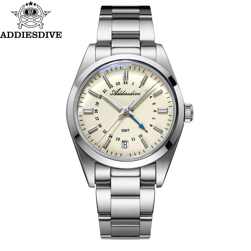 Luxury Lifestyle Brand - Addiesdive Hot Merk 36 Mm Luxe