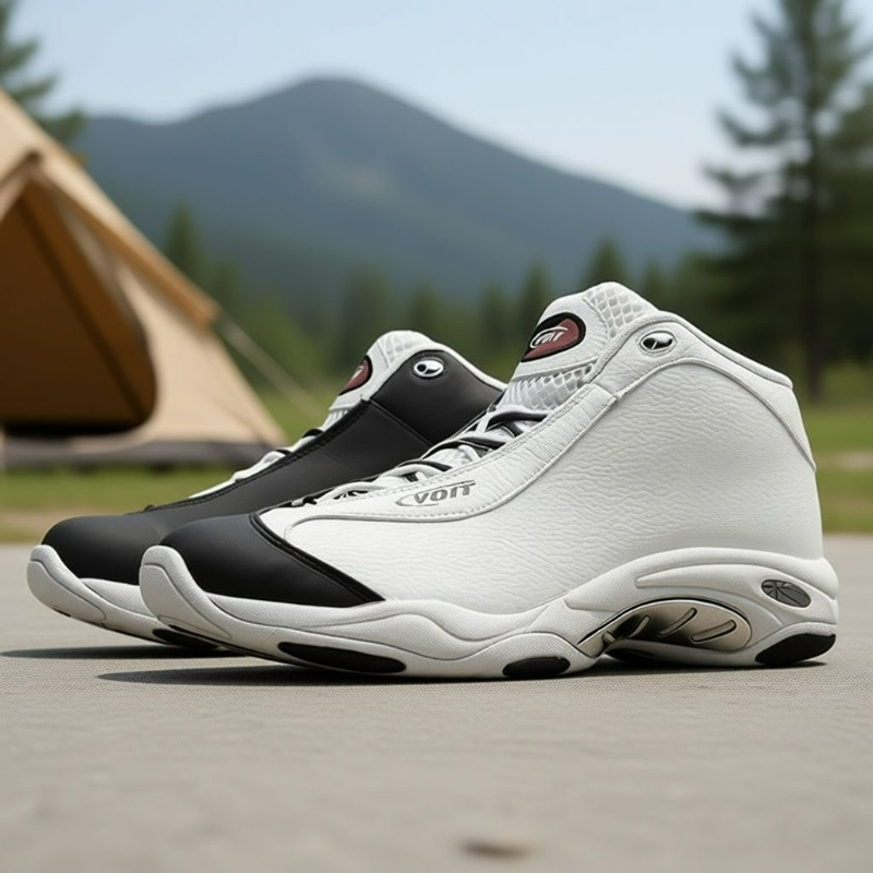 Luxury Lifestyle Training - Luxe merk basketbalschoenen voor heren Hoge
