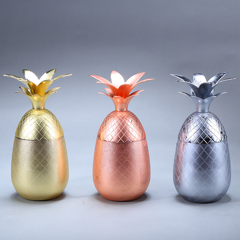 Ananas Tumbler/Mok Moskou Mule - Copper Cocktail Mug recensie en prijs