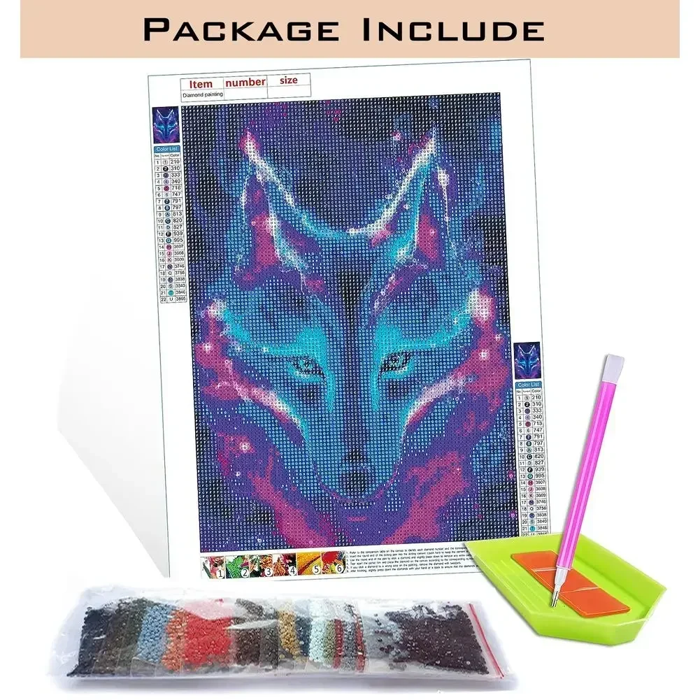 Luxe DIY Diamant Schilderij vo - Luxury Lifestyle Picture recensie en prijs