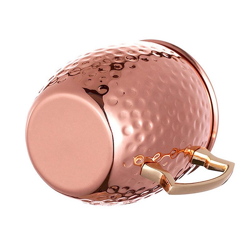 A98E-2X Moskou Mule Cup RVS Co - Copper Cocktail Mug recensie en prijs
