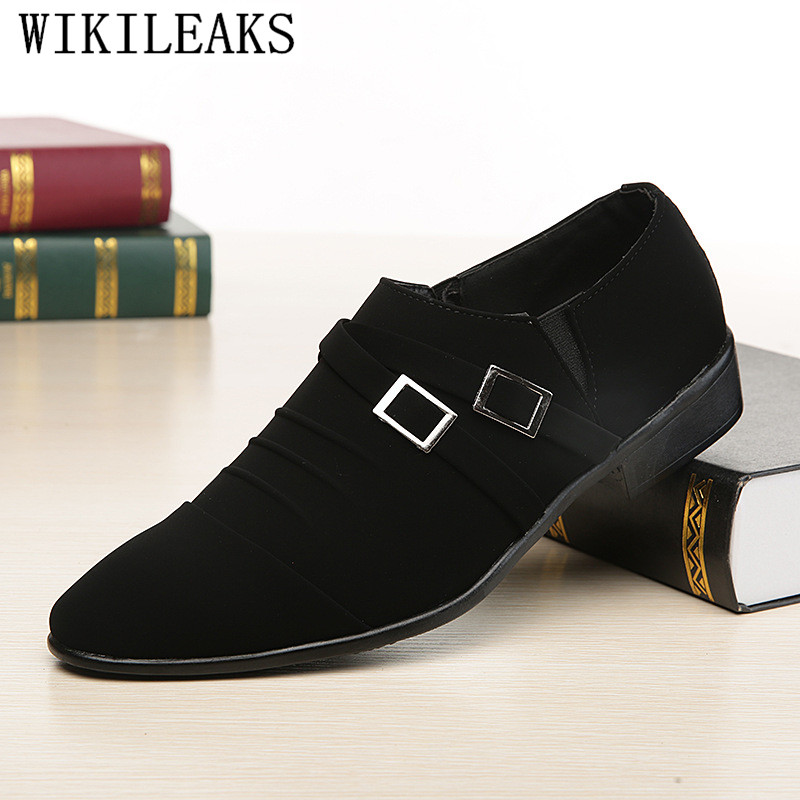 Nieuwe Designer Mannen Formele - Luxury Lifestyle Brand recensie en prijs