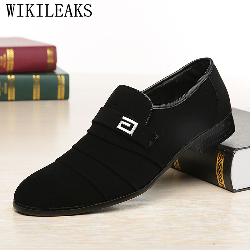 Nieuwe Designer Mannen Formele - Luxury Lifestyle Brand recensie en prijs