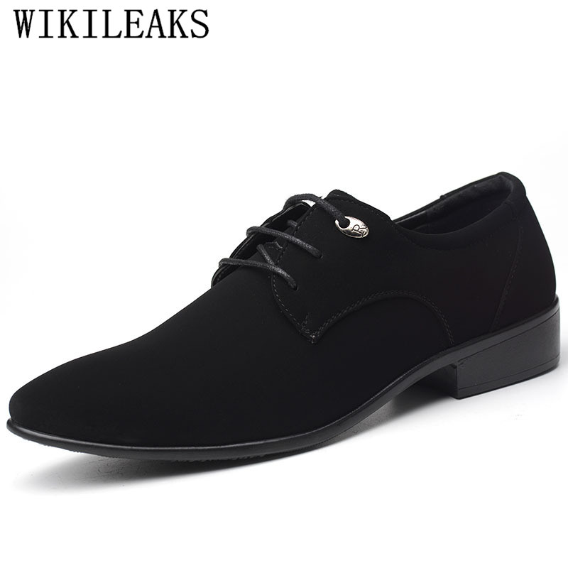 Nieuwe Designer Mannen Formele - Luxury Lifestyle Brand recensie en prijs