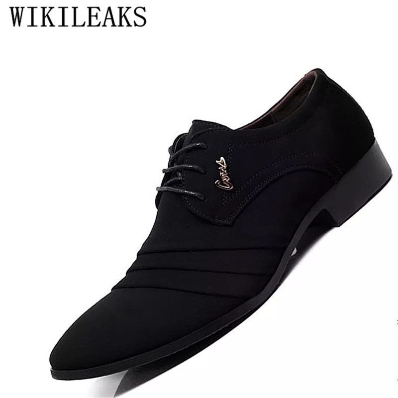 Nieuwe Designer Mannen Formele - Luxury Lifestyle Brand recensie en prijs