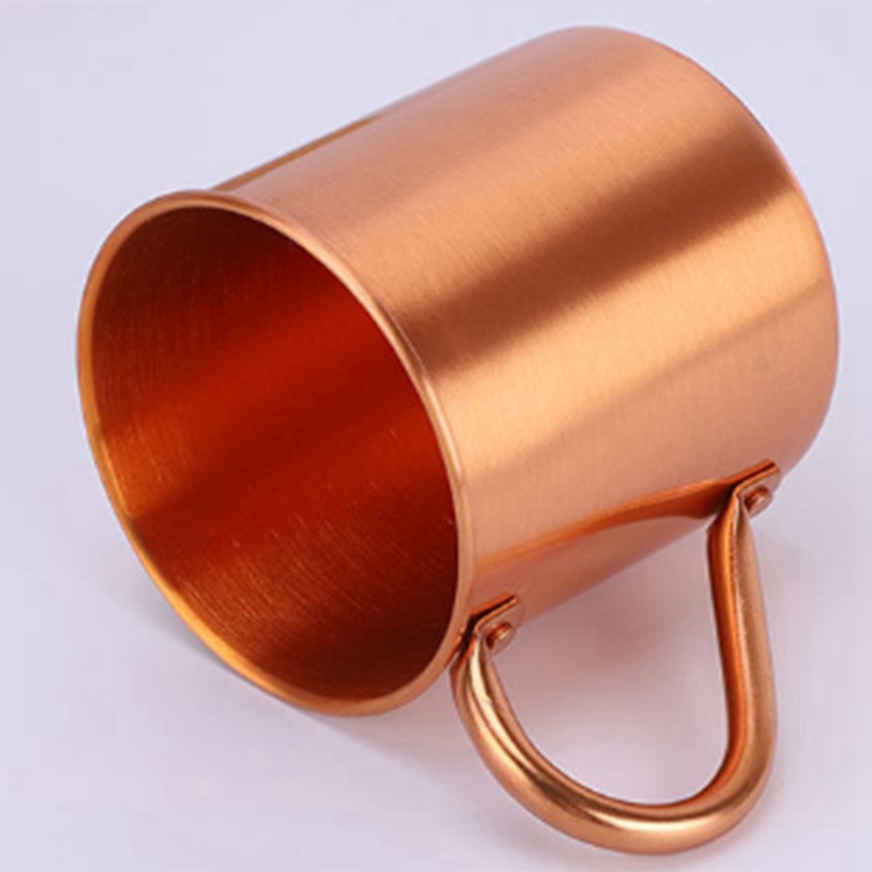 Sportproducten Cocktailbeker m - Copper Cocktail Mug recensie en prijs