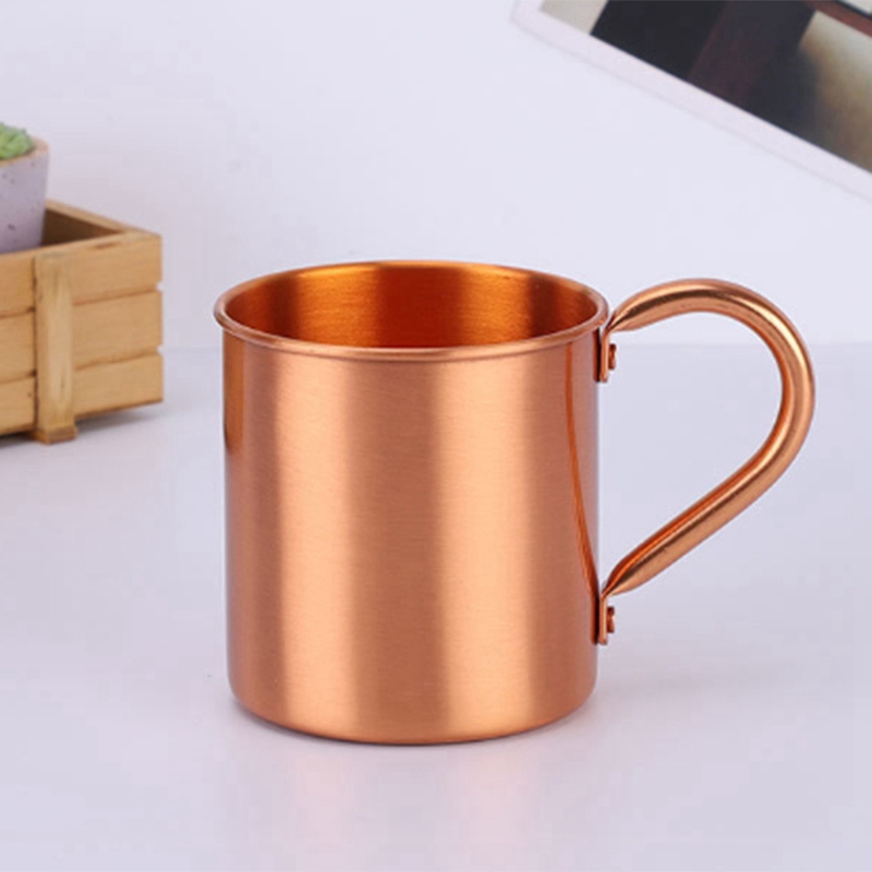 Sportproducten Cocktailbeker m - Copper Cocktail Mug recensie en prijs