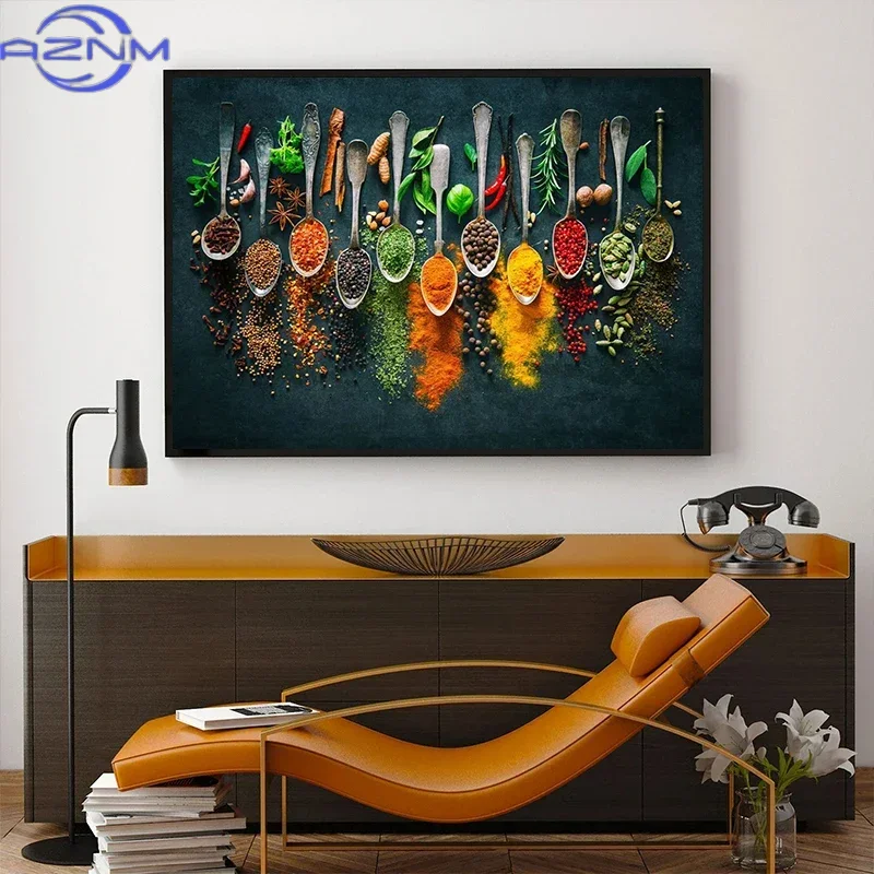 AZNM AZNM Moderne kookkruiden  - Luxury Lifestyle Picture recensie en prijs