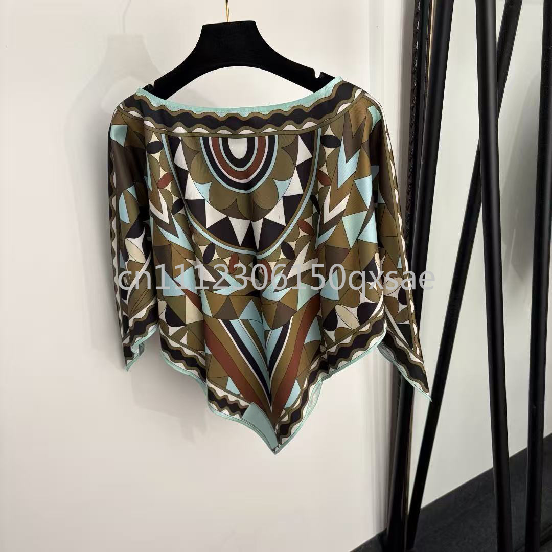 Luxe design dames zwarte mante - Luxury Lifestyle Brand recensie en prijs
