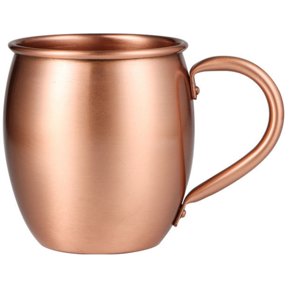 530Ml 100% Puur Koperen Mok Dr - Copper Cocktail Mug recensie en prijs
