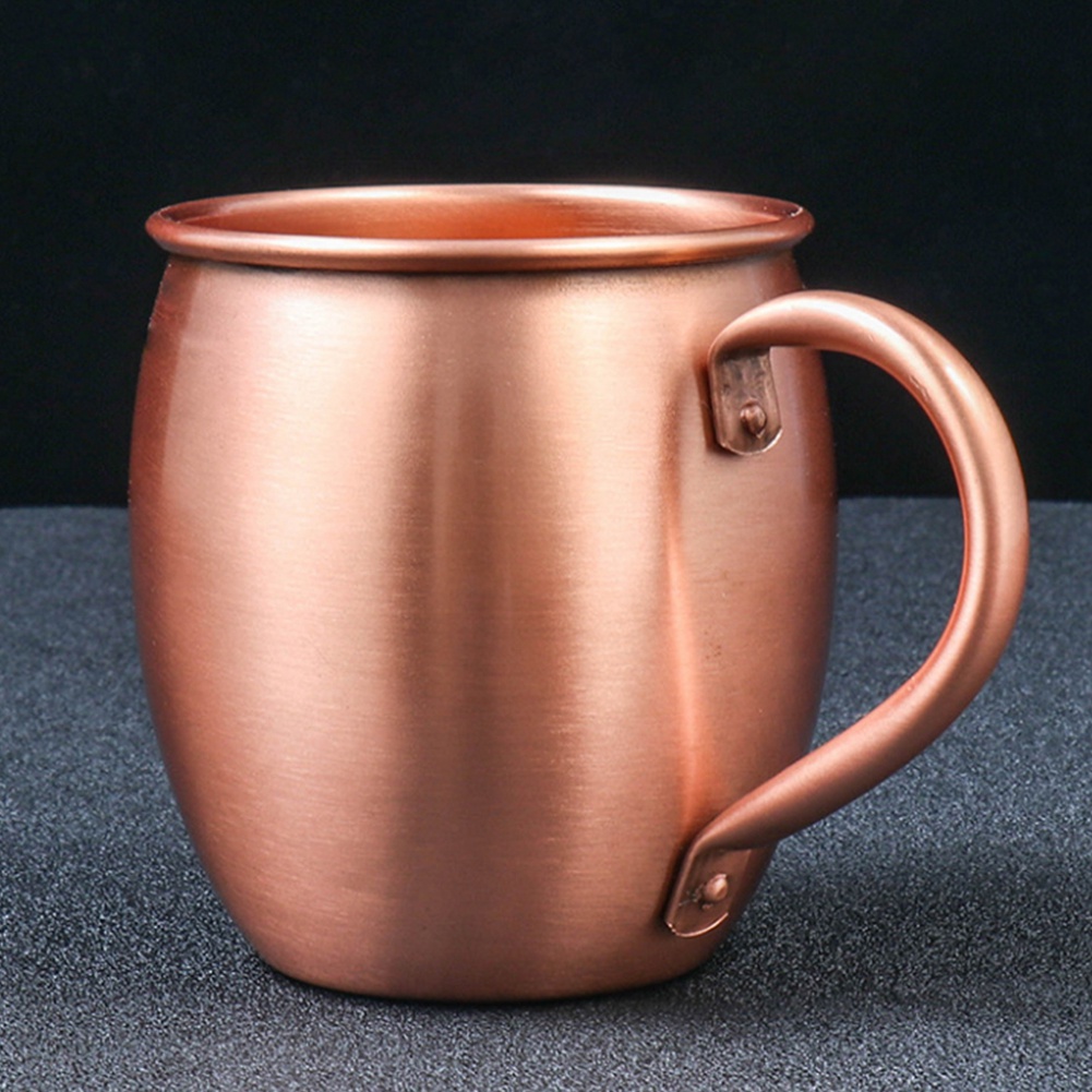 530Ml 100% Puur Koperen Mok Dr - Copper Cocktail Mug recensie en prijs