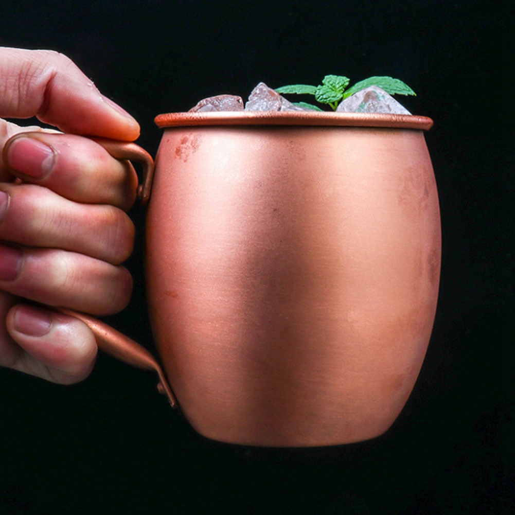 530Ml 100% Puur Koperen Mok Dr - Copper Cocktail Mug recensie en prijs
