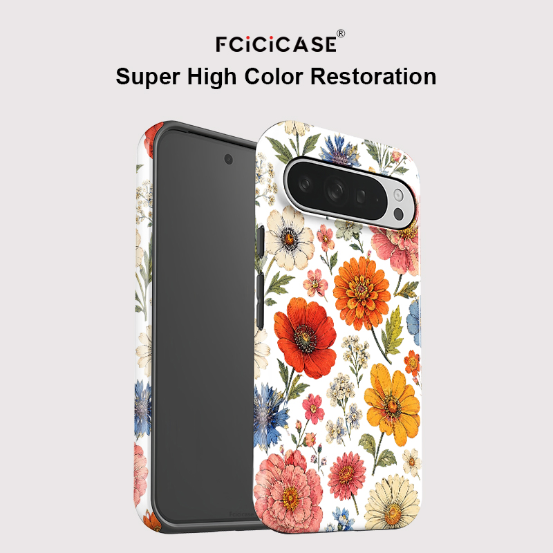 Fcicicase Matte Acryl Telefoon - Google Pixel 9 recensie en prijs