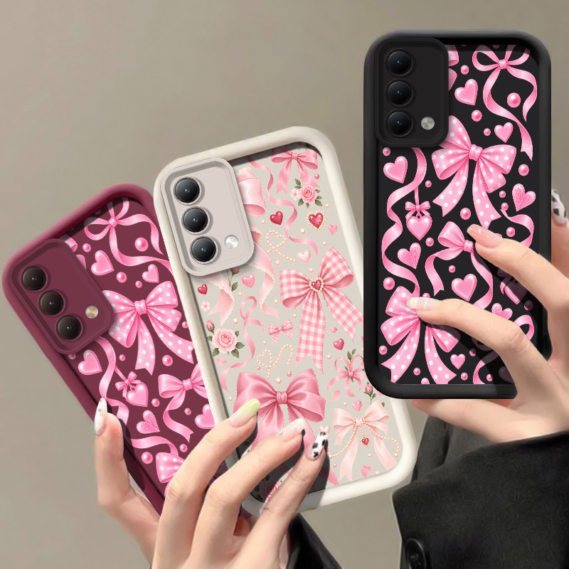 Telefoonhoesje met strik- en b - Realme C67 recensie en prijs