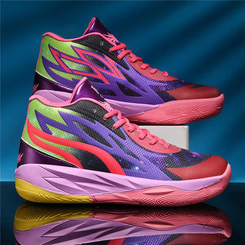 2026 Nieuwe basketbalschoen he - Luxury Lifestyle Training recensie en prijs