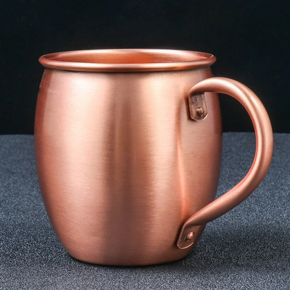530ML 100% Zuiver Koperen Mok  - Copper Cocktail Mug recensie en prijs