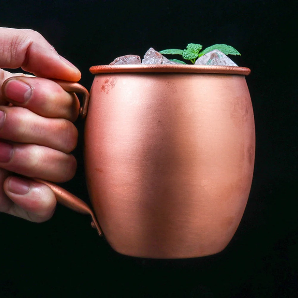 530ML 100% Zuiver Koperen Mok  - Copper Cocktail Mug recensie en prijs