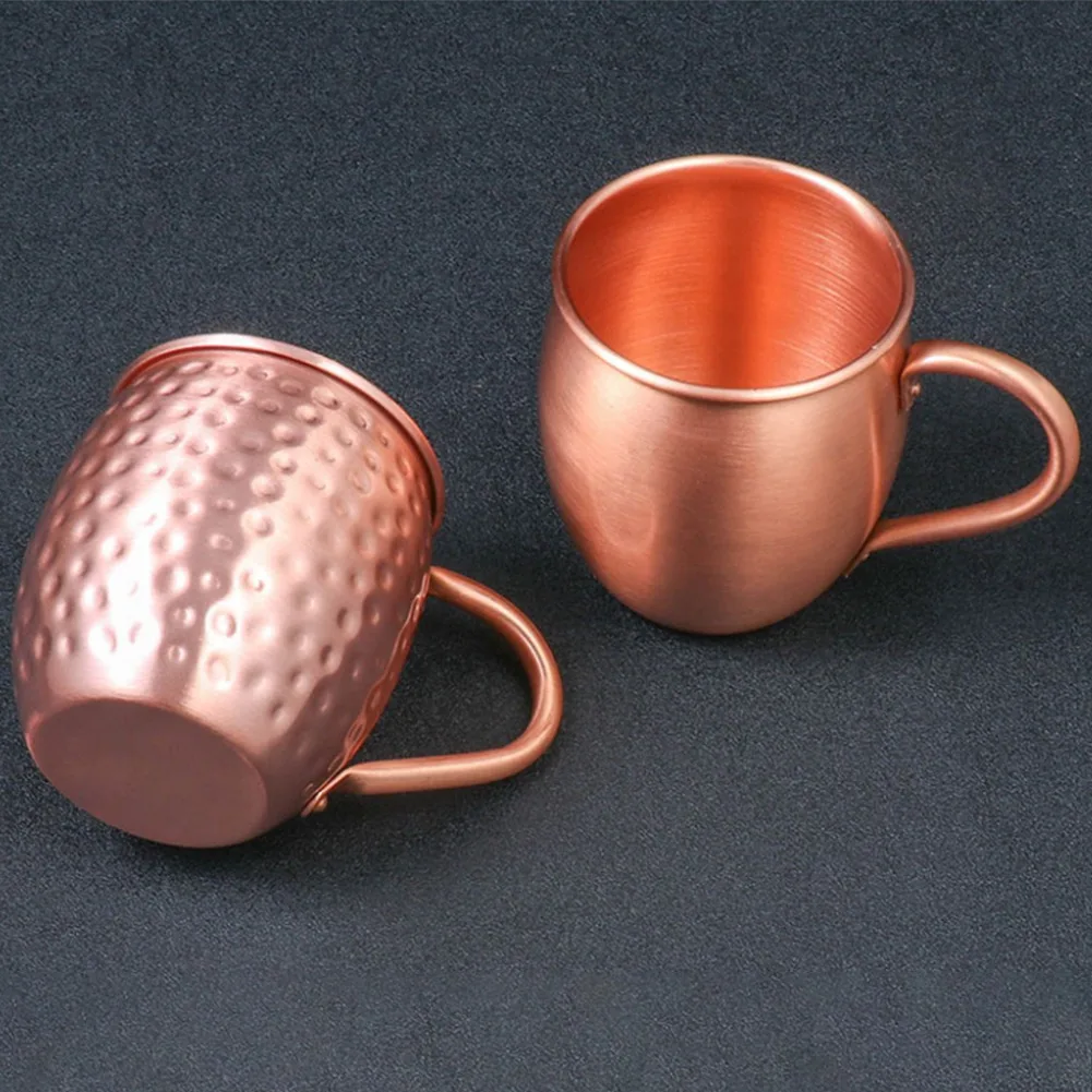 530ML 100% Zuiver Koperen Mok  - Copper Cocktail Mug recensie en prijs