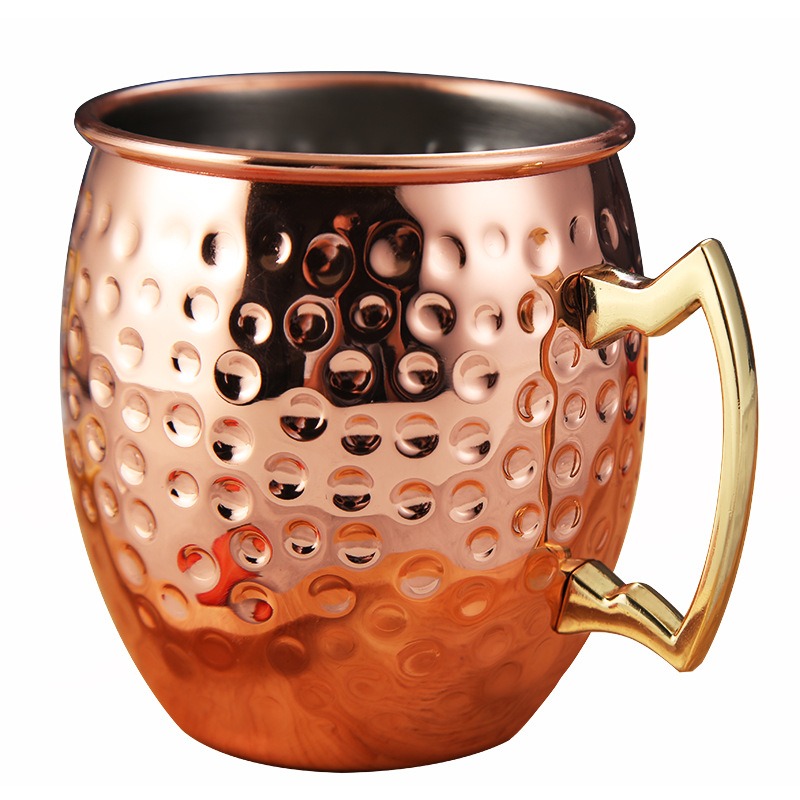 Hammer roestvrijstalen mule mo - Copper Cocktail Mug recensie en prijs