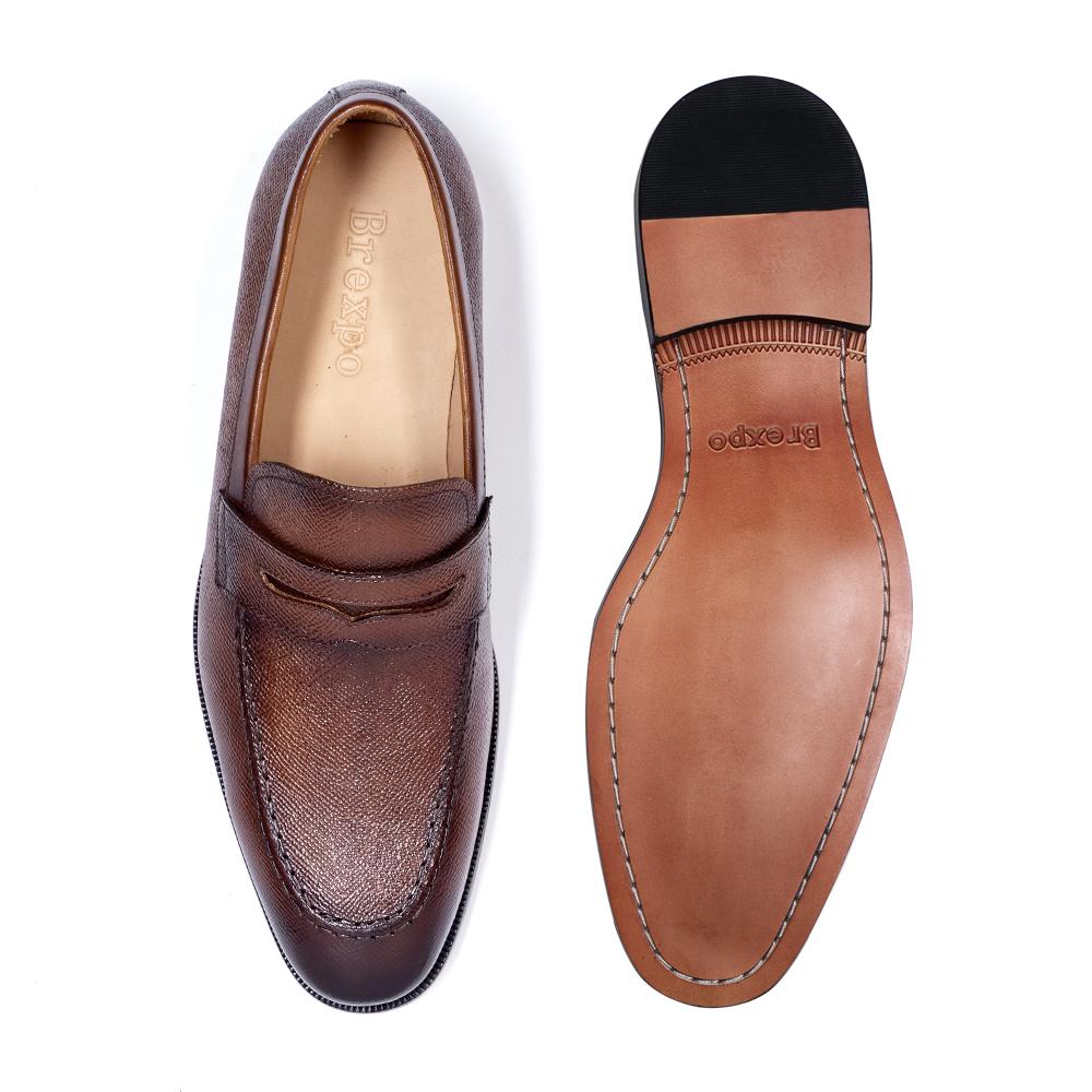 Luxe instapschoenen voor heren - Luxury Lifestyle Brand recensie en prijs