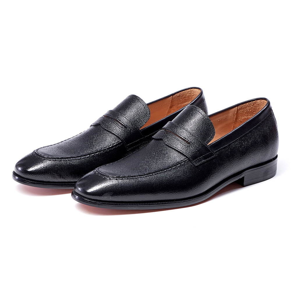 Luxe instapschoenen voor heren - Luxury Lifestyle Brand recensie en prijs