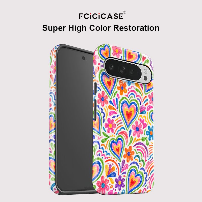Fcicicase Voor Pixel 10A Liefd - Google Pixel 9 recensie en prijs