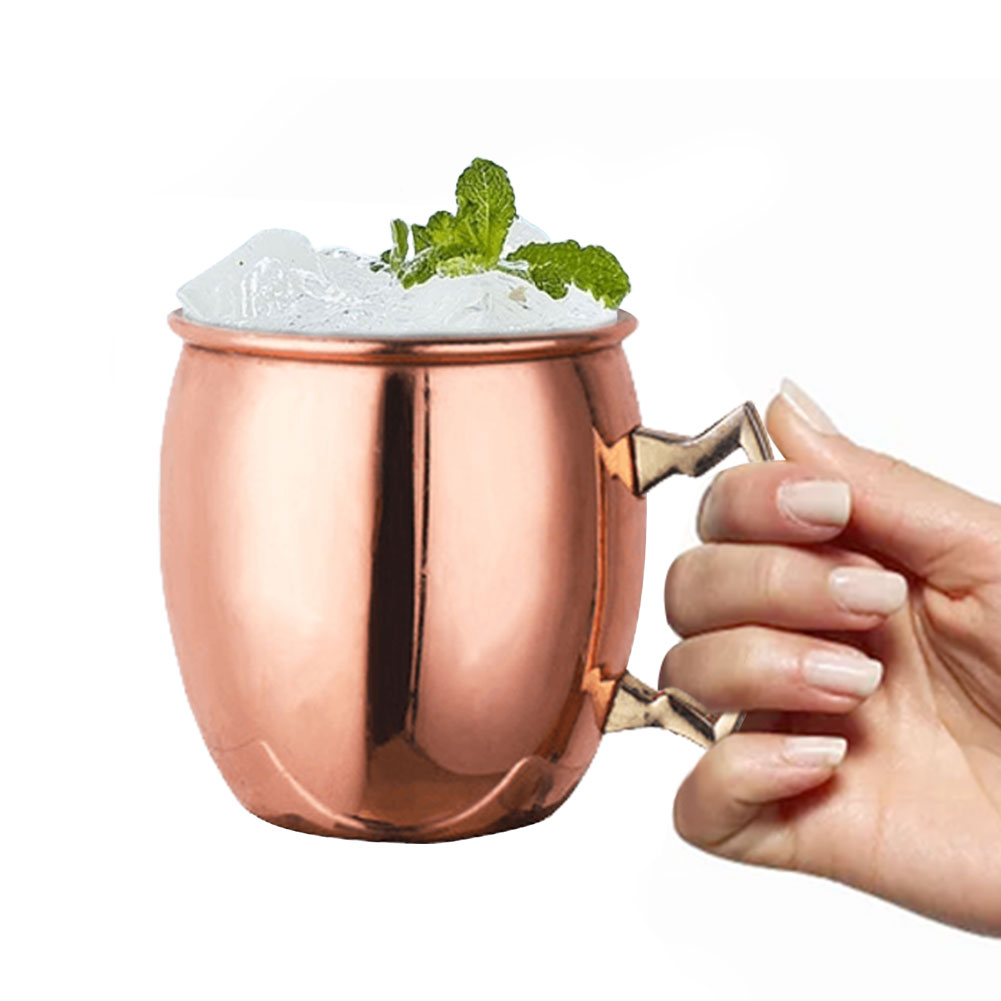 500Ml Cocktail Wijn Cup Moskou - Copper Cocktail Mug recensie en prijs