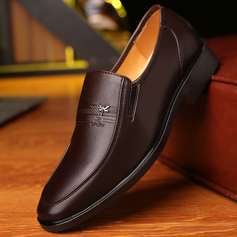 Leren schoenen Heren zakelijke - Luxury Lifestyle Brand recensie en prijs