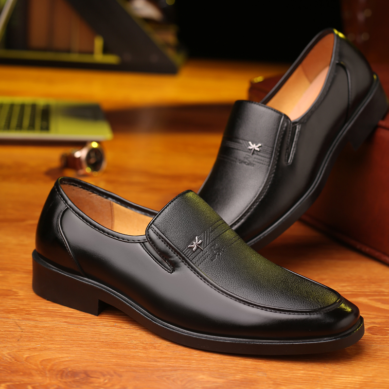Leren schoenen Heren zakelijke - Luxury Lifestyle Brand recensie en prijs
