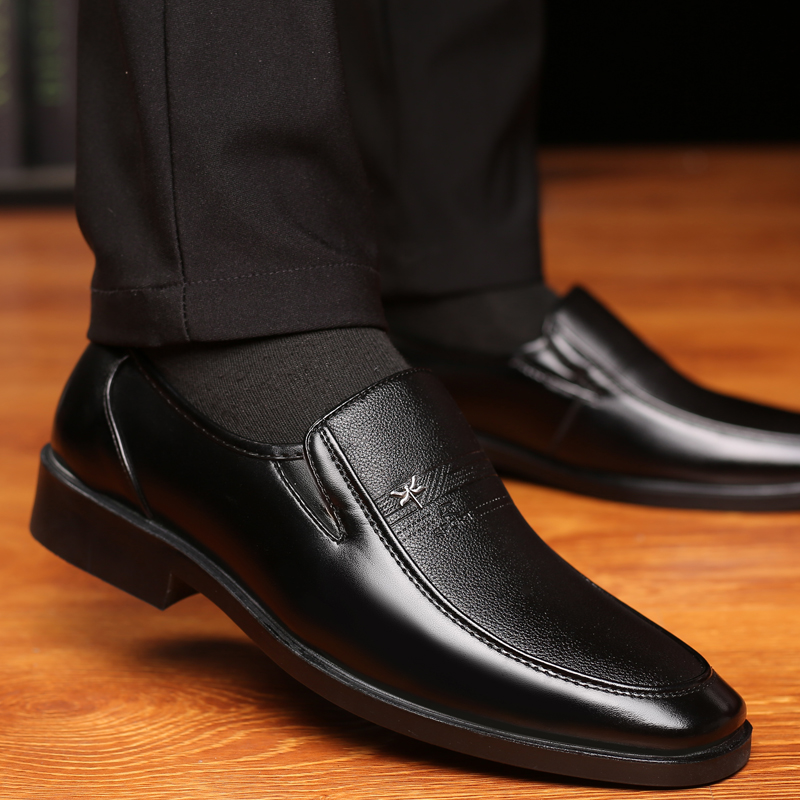 Leren schoenen Heren zakelijke - Luxury Lifestyle Brand recensie en prijs