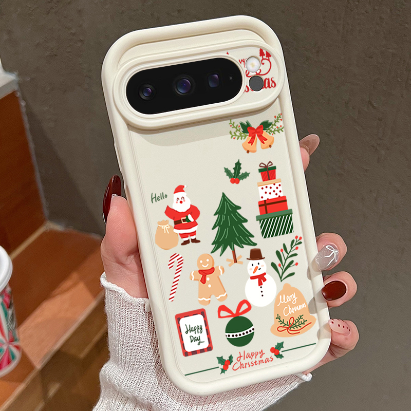 Gelukkig Kerst Patroon Zachte  - Google Pixel 9 recensie en prijs