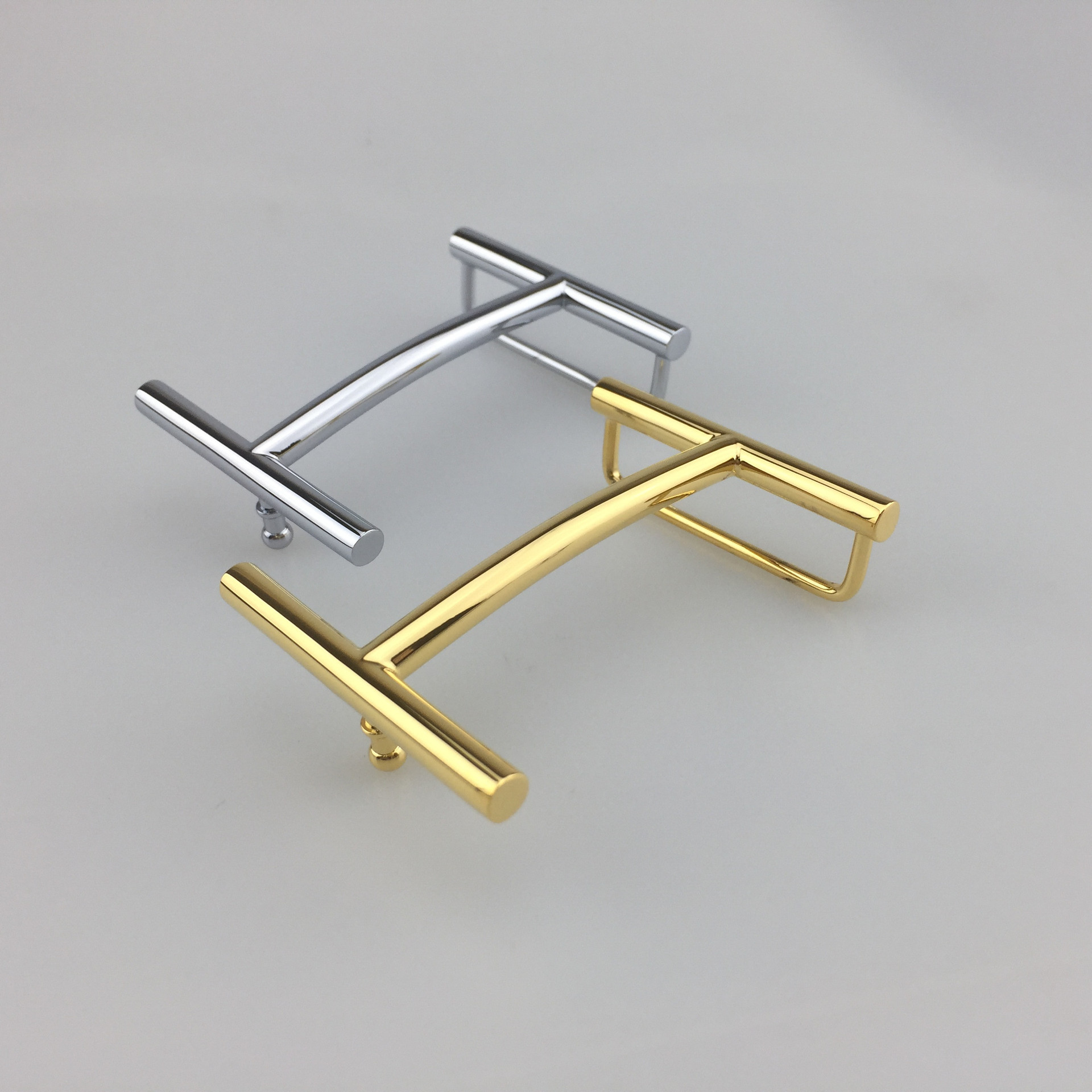 Geen riem, dubbele letter H lu - Luxury Lifestyle Brand recensie en prijs
