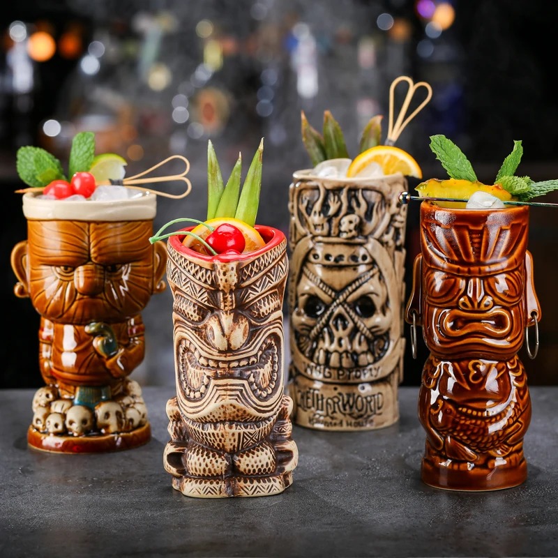 Creatieve keramische mok sjama - Copper Cocktail Mug recensie en prijs