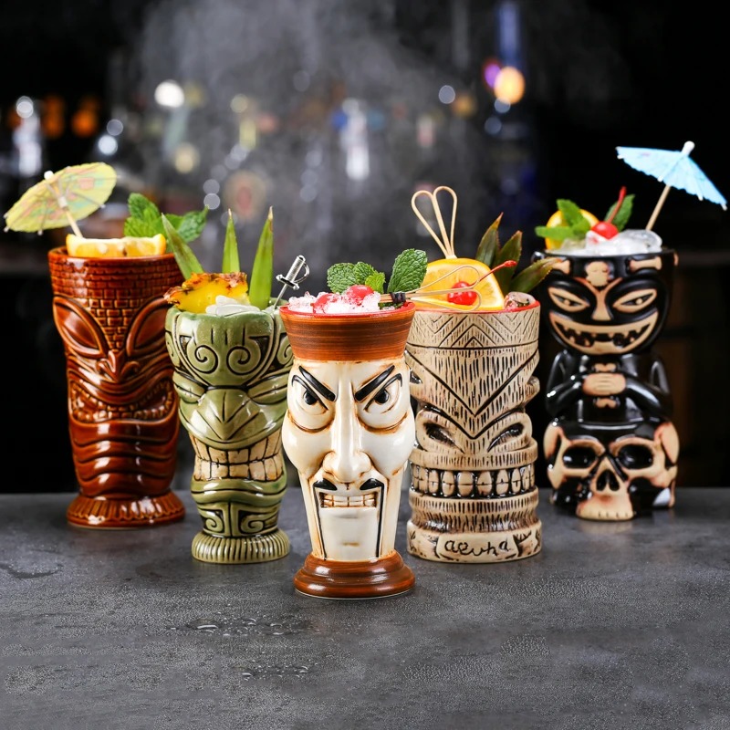 Creatieve keramische mok sjama - Copper Cocktail Mug recensie en prijs