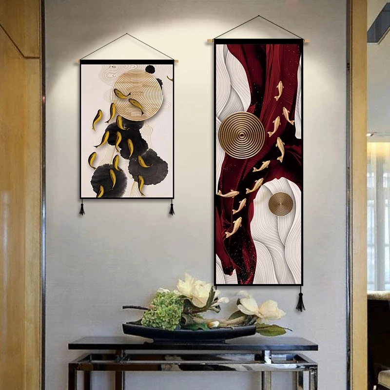 Thuiskantoor Vis Feng Shui Can - Luxury Lifestyle Picture recensie en prijs