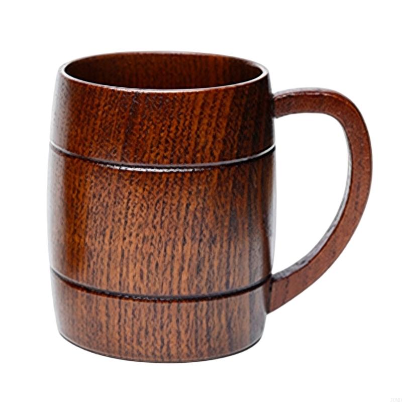 270 houten biermok met gladde  - Copper Cocktail Mug recensie en prijs