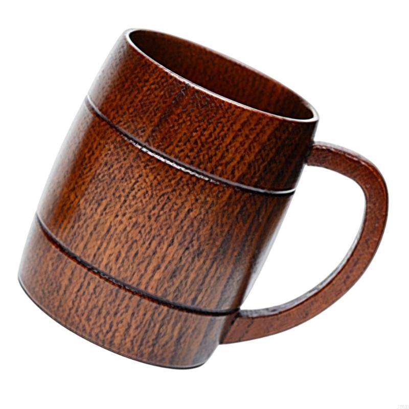 270 houten biermok met gladde  - Copper Cocktail Mug recensie en prijs