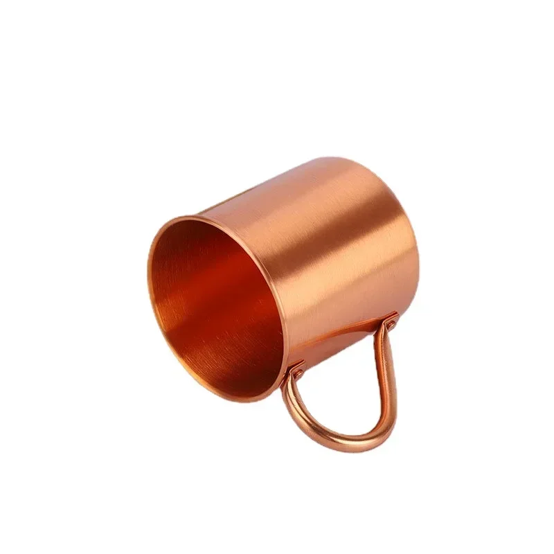 450ML 16oz Zuiver Koperen Mok  - Copper Cocktail Mug recensie en prijs