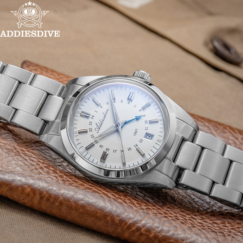 Addiesdive Hot Merk 36 Mm Luxe - Luxury Lifestyle Brand recensie en prijs