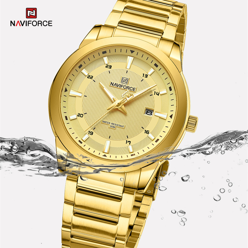 2024 Topmerk NAVIFORCE Herenho - Luxury Lifestyle Brand recensie en prijs