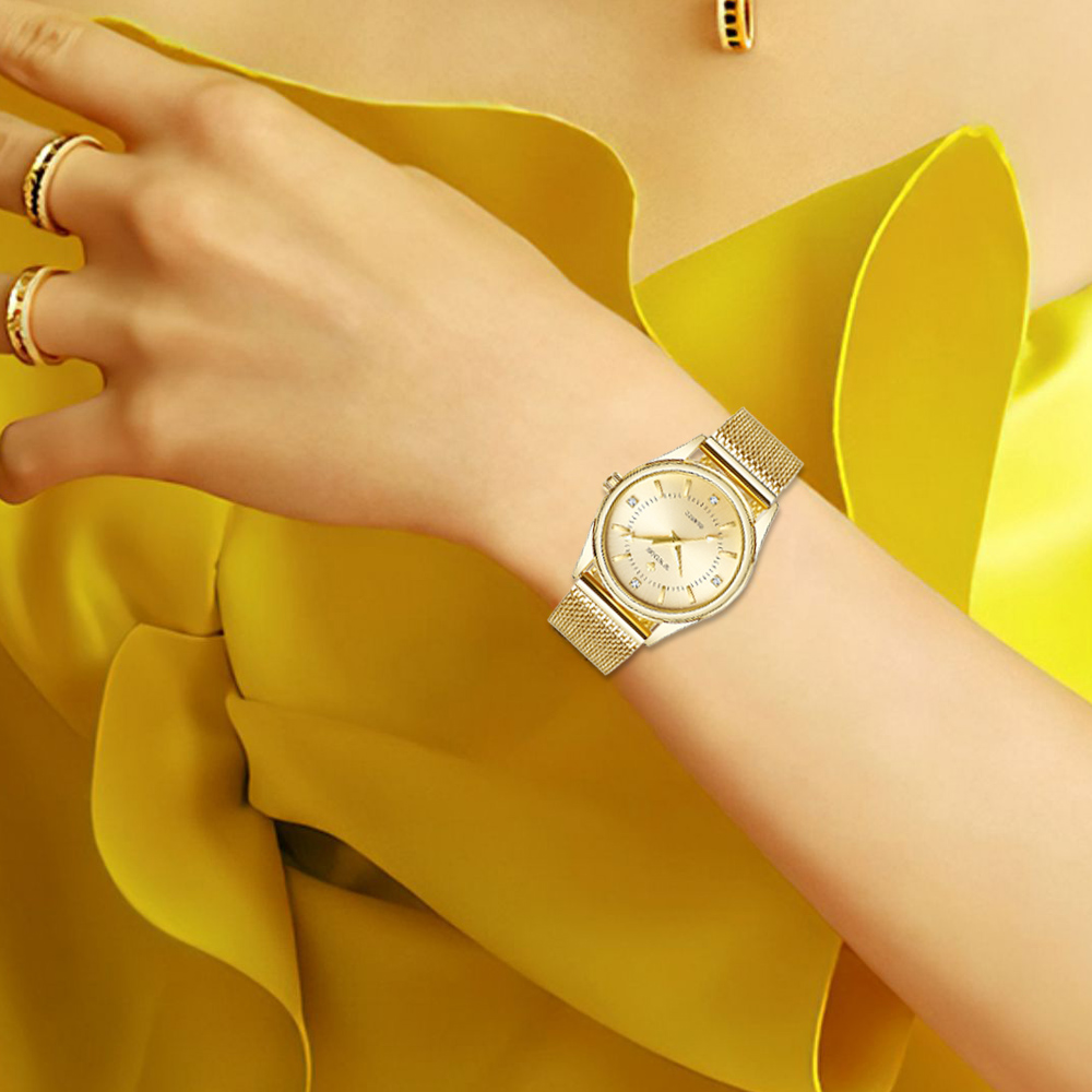 WWOOR Luxe Merk Jurk Gouden Ho - Luxury Lifestyle Brand recensie en prijs