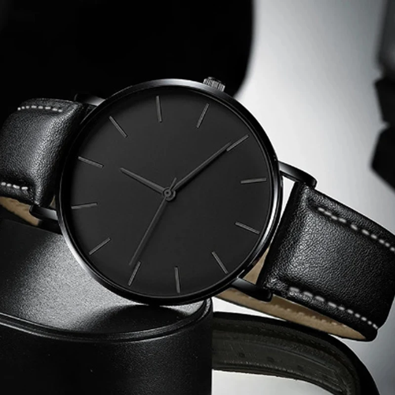 Eenvoudige Stijl Analoog Quart - Luxury Lifestyle Brand recensie en prijs