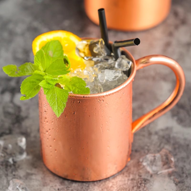 400ML Verkoperd Mok Duurzaam K - Copper Cocktail Mug recensie en prijs