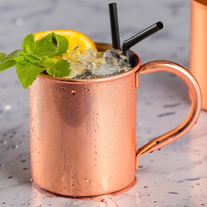 400ML Verkoperd Mok Duurzaam K - Copper Cocktail Mug recensie en prijs