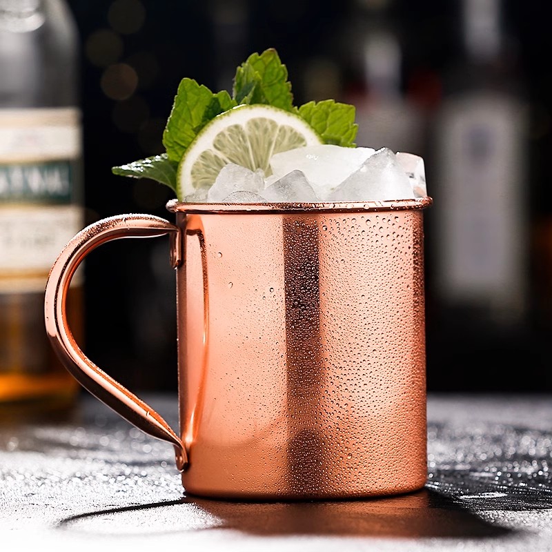 400ML Verkoperd Mok Duurzaam K - Copper Cocktail Mug recensie en prijs