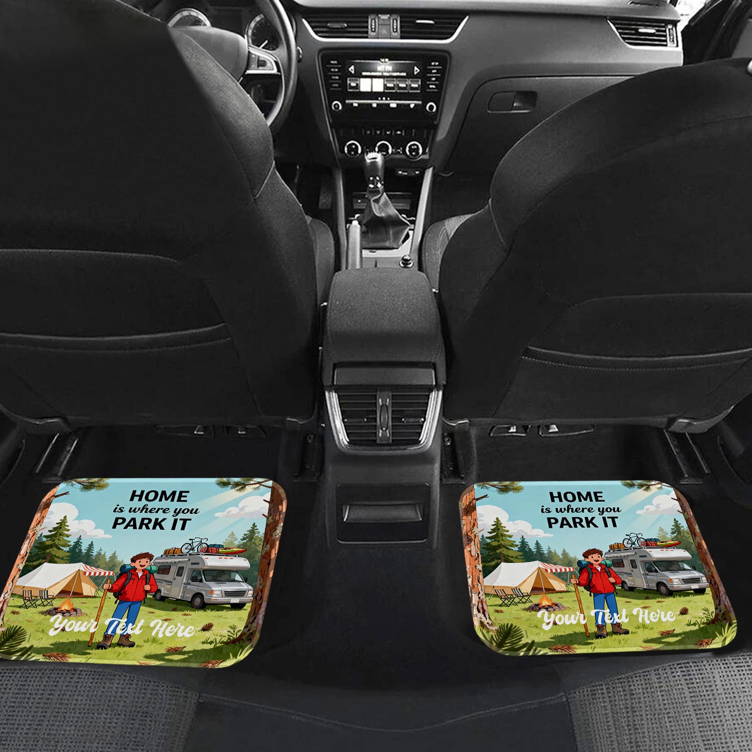 Thuis is waar je parkeert, en  - Luxury Lifestyle Picture recensie en prijs
